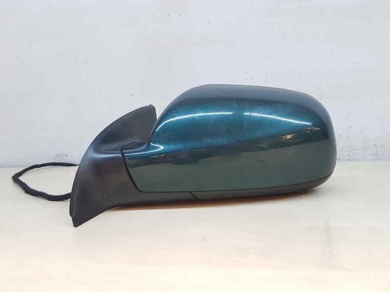 Recambio de retrovisor izquierdo para peugeot 307 (s1) xt referencia OEM IAM  5 CABLES ELECTRICO ROZADO