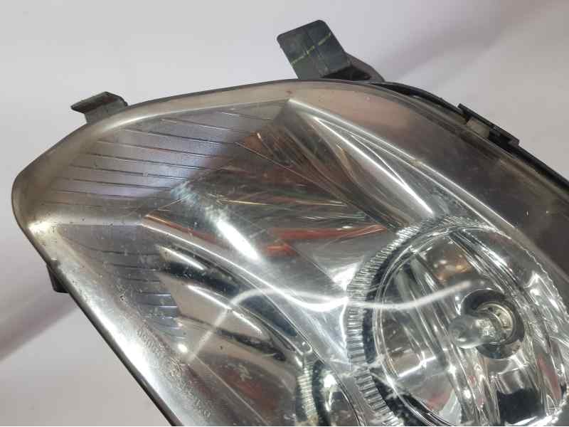 Recambio de faro antiniebla derecho para peugeot 308 confort referencia OEM IAM 9680498880 89205441 CRISTAL ROXADO VALEO