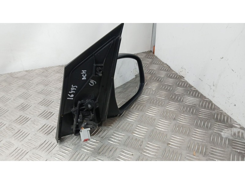 Recambio de retrovisor derecho para ford focus ii (da_, hcp, dp) 1.6 tdci referencia OEM IAM 1728322 ELECTRICO Y ROZADO 6 CABLES