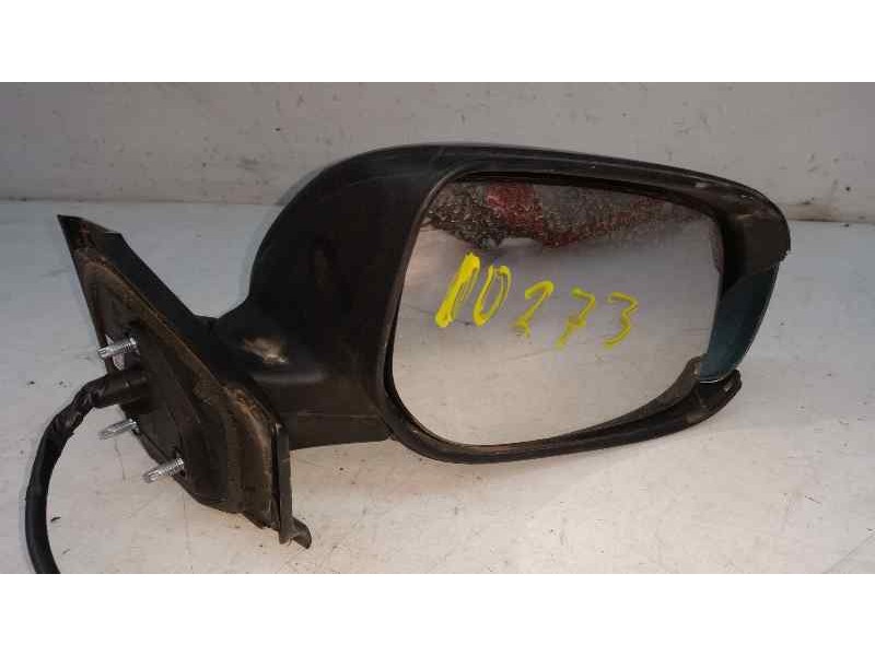 Recambio de retrovisor derecho para toyota yaris active referencia OEM IAM  5 PINS-TOCADO ELECTRICO