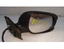 Recambio de retrovisor derecho para toyota yaris active referencia OEM IAM  5 PINS-TOCADO ELECTRICO
