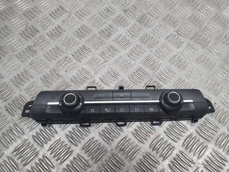 Recambio de mando calefaccion / aire acondicionado para citroën jumpy furgon control m referencia OEM IAM 98340416ZD 35250502 