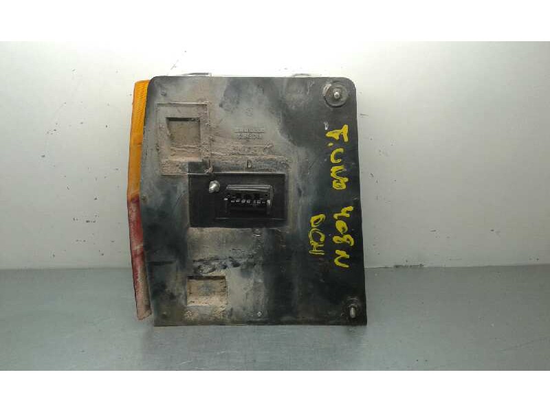 Recambio de piloto trasero derecho para fiat uno (146) 1.3 turbo cat referencia OEM IAM   