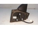 Recambio de retrovisor derecho para toyota yaris active referencia OEM IAM  5 PINS-TOCADO ELECTRICO