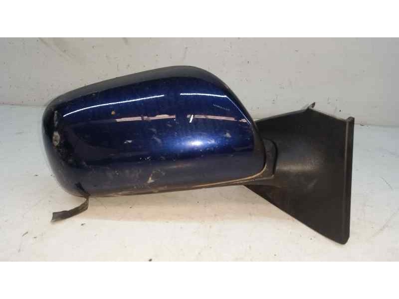 Recambio de retrovisor derecho para toyota yaris active referencia OEM IAM  5 PINS-TOCADO ELECTRICO