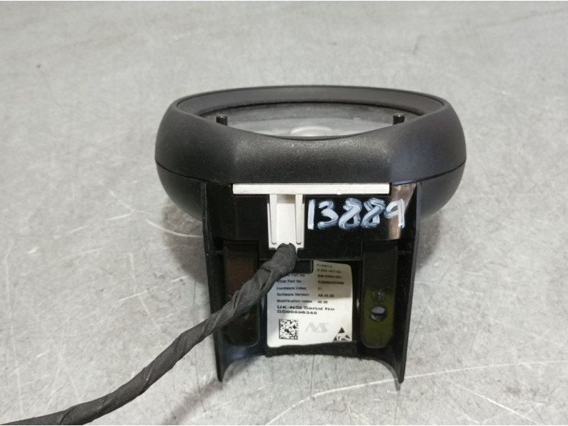 Recambio de cuadro instrumentos para mini mini (r56) one referencia OEM IAM 923243702 BM0505051 NS CUENTA REVOLUCIONES