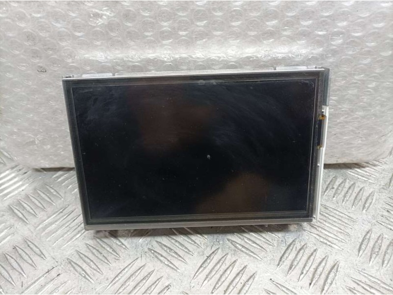 Recambio de sistema navegacion gps para citroën c-elysée shine referencia OEM IAM 9825029180 A2C15851600 CONTINENTAL