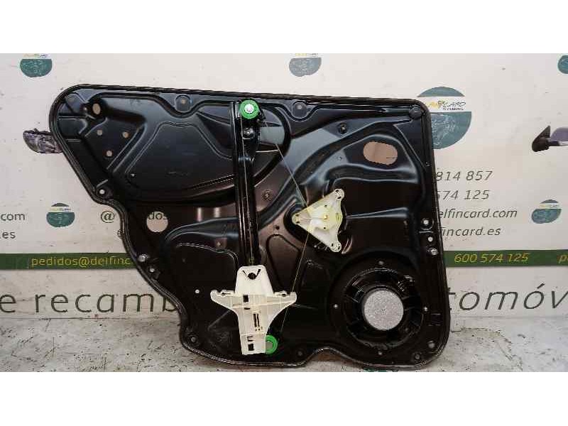 Recambio de elevalunas trasero derecho para volkswagen passat berlina (3c2) advance referencia OEM IAM   ELECTRICO
