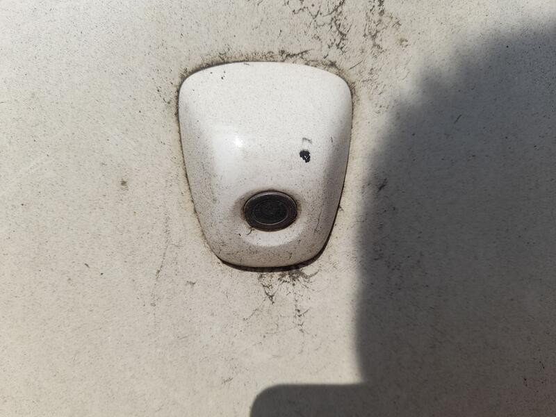 Recambio de camara vision trasera para kia cee´d (jd) 1.0 t-gdi referencia OEM IAM 95760A2600HW2  