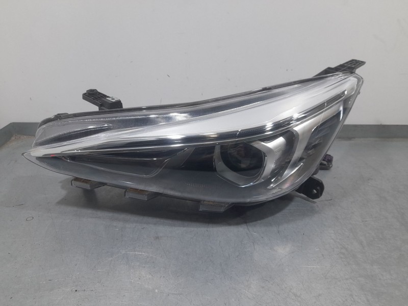 Recambio de faro izquierdo para mg mg 3 (5fp) mg 3 1.5 referencia OEM IAM 11202779 11202779 