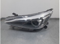 Recambio de faro izquierdo para mg mg 3 (5fp) mg 3 1.5 referencia OEM IAM 11202779 11202779 