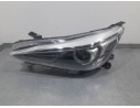 Recambio de faro izquierdo para mg mg 3 (5fp) mg 3 1.5 referencia OEM IAM 11202779 11202779 