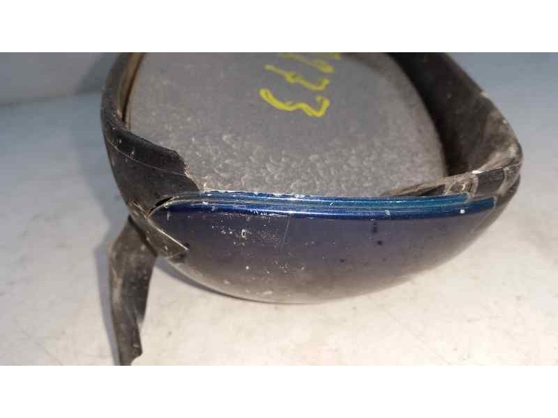 Recambio de retrovisor derecho para toyota yaris active referencia OEM IAM  5 PINS-TOCADO ELECTRICO