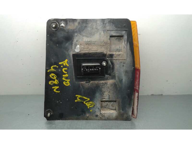 Recambio de piloto trasero izquierdo para fiat uno (146) 1.3 turbo cat referencia OEM IAM   