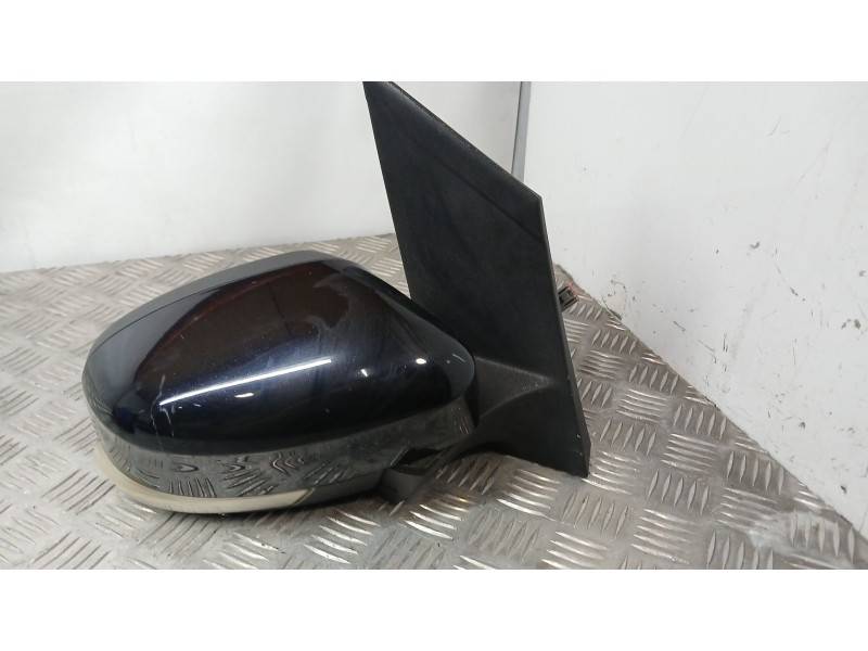 Recambio de retrovisor derecho para ford focus ii (da_, hcp, dp) 1.6 tdci referencia OEM IAM 1728322 ELECTRICO Y ROZADO 6 CABLES