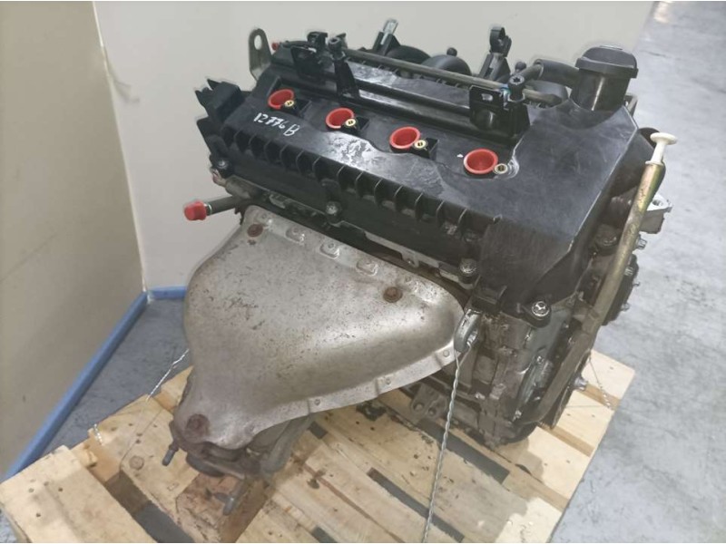 Recambio de motor completo para smart forfour básico (70kw) referencia OEM IAM 135930  80004299