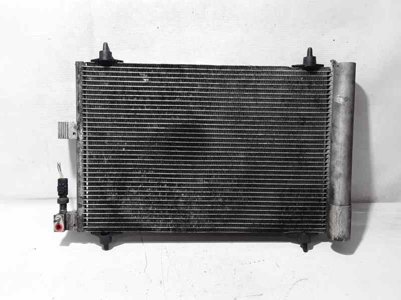 Recambio de condensador / radiador aire acondicionado para peugeot 607 (s1) pack referencia OEM IAM   