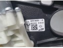 Recambio de elevalunas trasero izquierdo para renault clio v zen referencia OEM IAM 827217837R  ELECTRICO 6 PINS