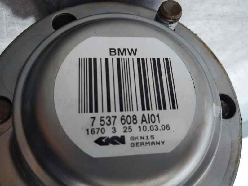 Recambio de transmision trasera derecha para bmw x3 (e83) 3.0d referencia OEM IAM 7537608  
