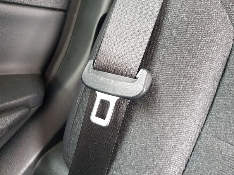 Recambio de cinturon seguridad trasero derecho para ssangyong korando (c300) 1.5 referencia OEM IAM 7560234000LBA  