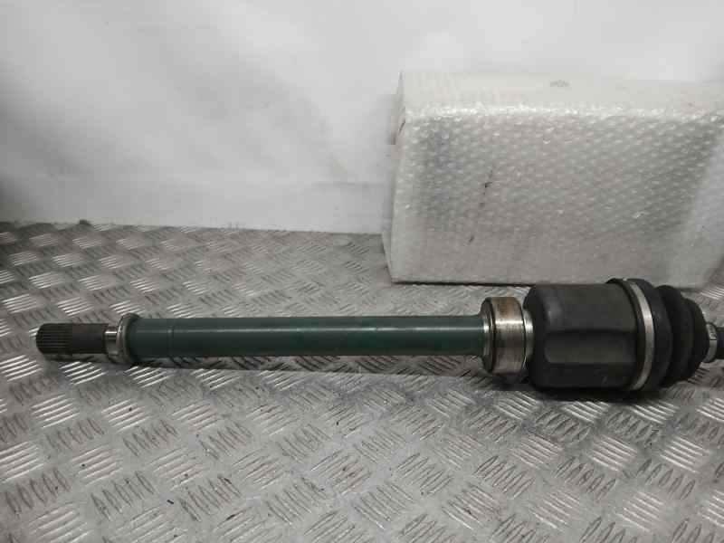 Recambio de transmision delantera derecha para nissan x-trail (t32) tekna referencia OEM IAM 391004BE3B  