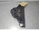 Recambio de elevalunas trasero izquierdo para renault clio v zen referencia OEM IAM 827217837R  ELECTRICO 6 PINS