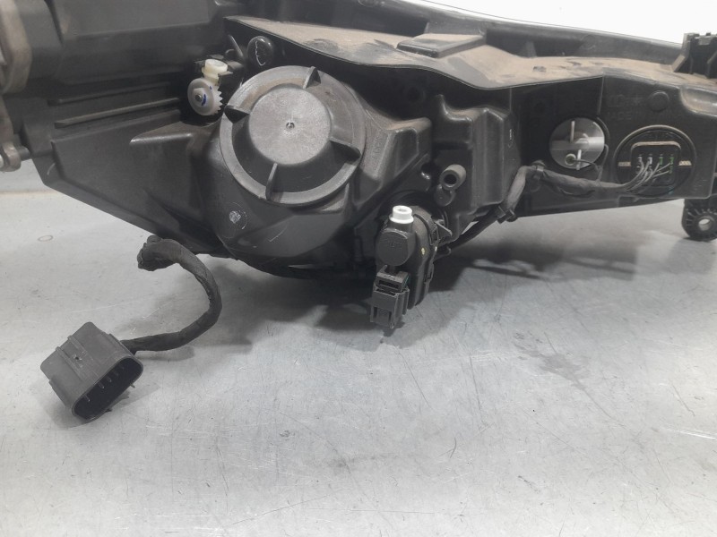 Recambio de faro izquierdo para mg mg 3 (5fp) mg 3 1.5 referencia OEM IAM 11202779 11202779 