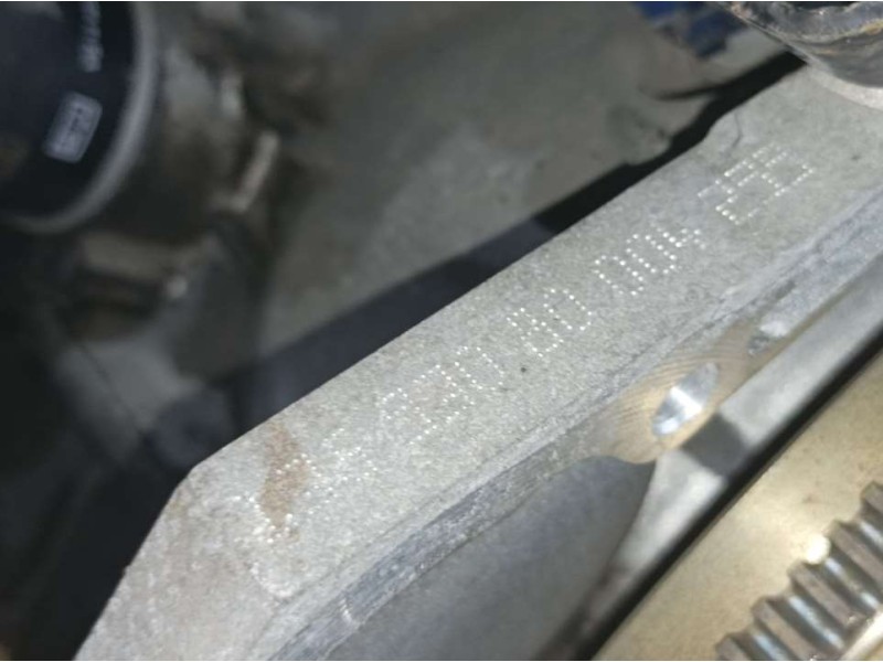 Recambio de motor completo para smart forfour básico (70kw) referencia OEM IAM 135930  80004299