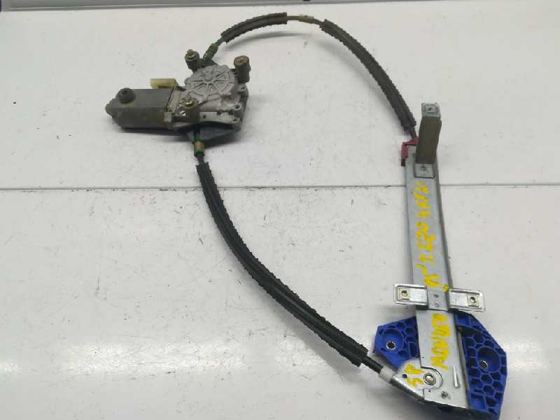 Recambio de elevalunas trasero izquierdo para ford mondeo berlina (gd) 2.0 16v cat referencia OEM IAM  2 PINS ELECTRICO