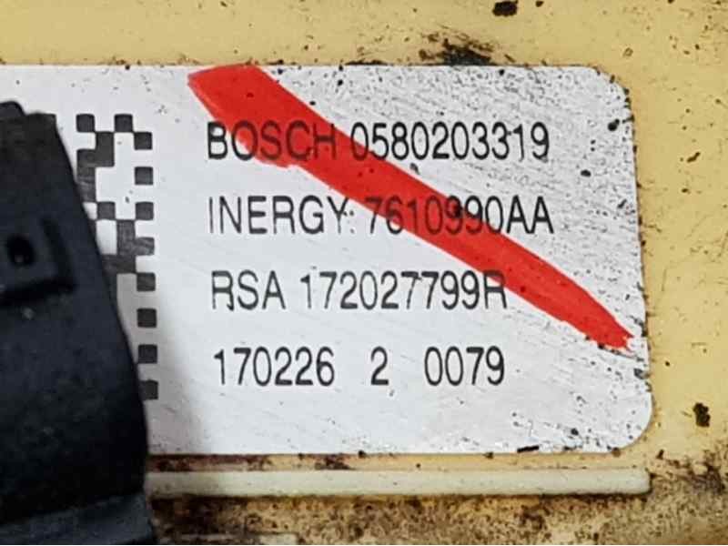 Recambio de aforador para renault megane iv berlina 5p intens referencia OEM IAM 172027799R 0580203319 BOSCH