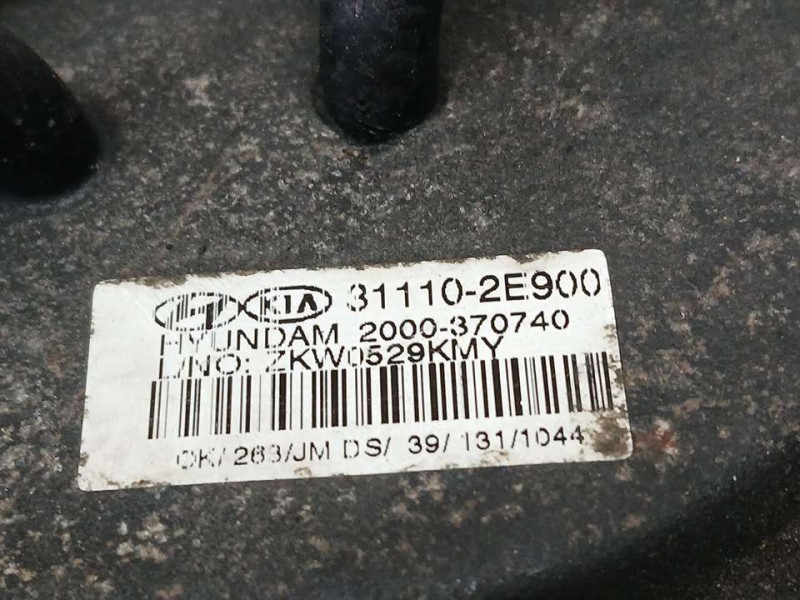 Recambio de aforador para kia sportage ex referencia OEM IAM 3111002E900 2000370740 