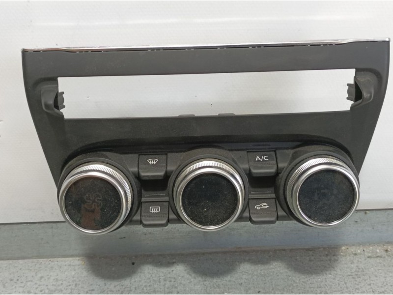 Recambio de mando climatizador para renault clio v zen referencia OEM IAM 275100936R 41576302 