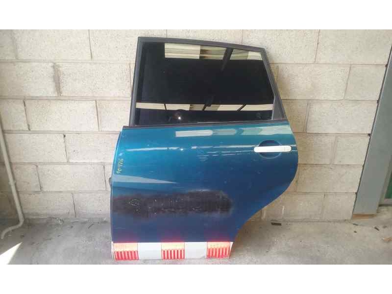 Recambio de puerta trasera izquierda para seat altea xl (5p5) reference ecomotive referencia OEM IAM 5P8833055  