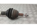 Recambio de transmision delantera derecha para ford focus ii (da_, hcp, dp) 1.6 tdci referencia OEM IAM 3M513B436DAG  