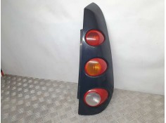 Recambio de piloto trasero derecho para smart forfour básico (70kw) referencia OEM IAM A4548200064  