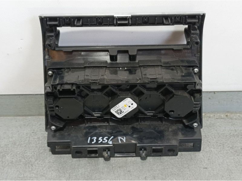 Recambio de mando climatizador para renault clio v zen referencia OEM IAM 275100936R 41576302 