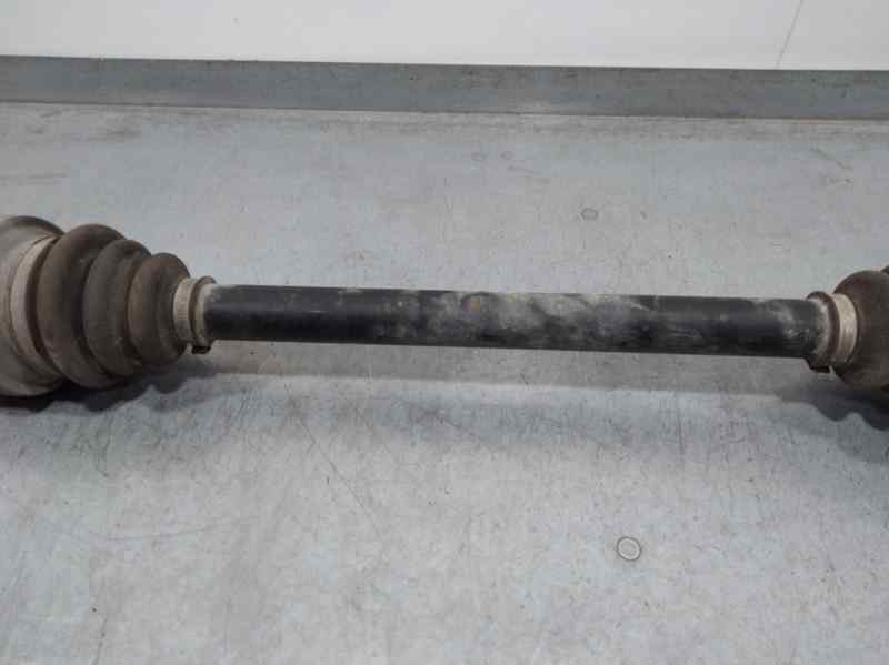 Recambio de transmision trasera izquierda para bmw x3 (e83) 3.0d referencia OEM IAM 7537607  