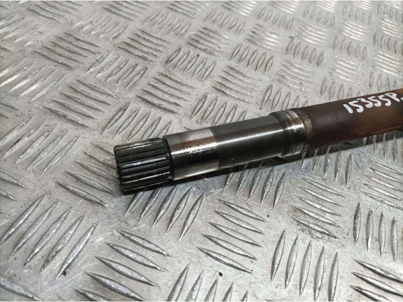 Recambio de transmision delantera derecha para citroën c-elysée shine referencia OEM IAM 9826985480  