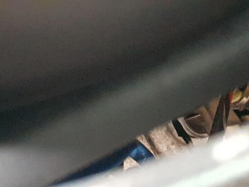 Recambio de columna direccion para ssangyong korando (c300) 1.5 referencia OEM IAM 4621037001  