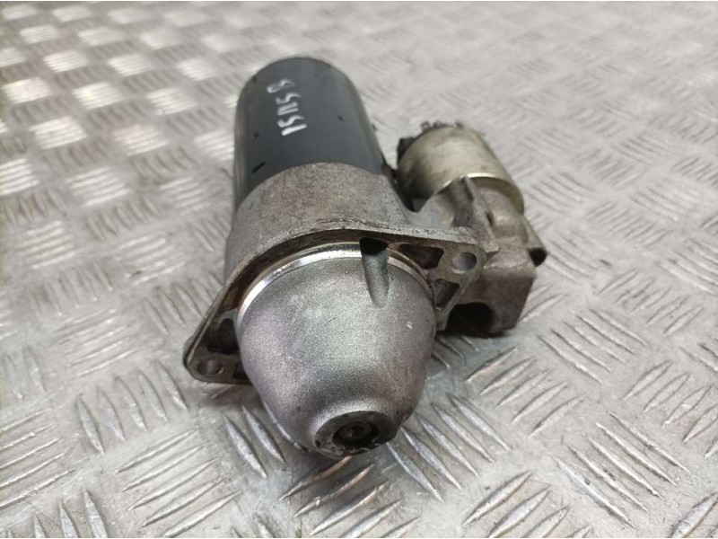 Recambio de motor arranque para mercedes-benz clase b (w245) 180 cdi (245.207) referencia OEM IAM A0051517401 0001108217 BOSCH
