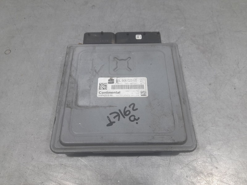 Recambio de centralita motor uce para seat ibiza iv (6j5, 6p1) 1.6 tdi referencia OEM IAM 03L906023LD 5WP42918AA CONTINENTAL