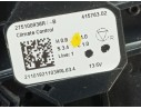 Recambio de mando climatizador para renault clio v zen referencia OEM IAM 275100936R 41576302 