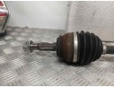 Recambio de transmision delantera izquierda para nissan x-trail (t32) tekna referencia OEM IAM 391014BE3B  