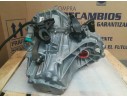 Recambio de caja cambios para renault megane iii berlina 5 p dynamique referencia OEM IAM TL4A045 S005935 6VELOCIDADES