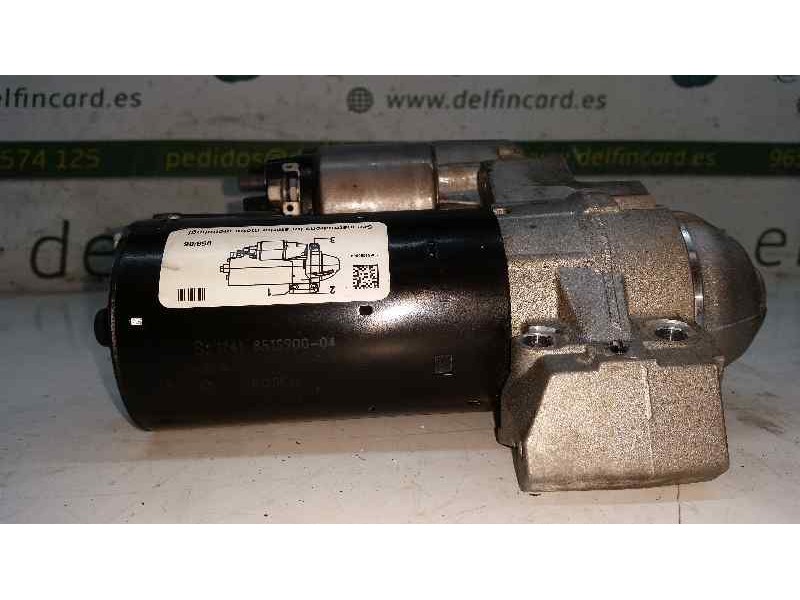 Recambio de motor arranque para bmw x5 (f15) xdrive30d referencia OEM IAM 0001148020 851590004 BOSCH