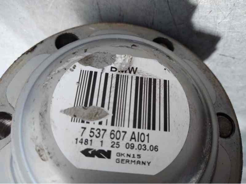 Recambio de transmision trasera izquierda para bmw x3 (e83) 3.0d referencia OEM IAM 7537607  