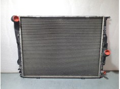 Recambio de radiador agua para bmw serie 1 berlina (e81/e87) 116i referencia OEM IAM 7521931 3052859 