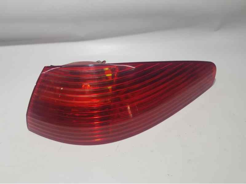 Recambio de piloto trasero derecho para peugeot 607 (s1) pack referencia OEM IAM   EXTERIOR