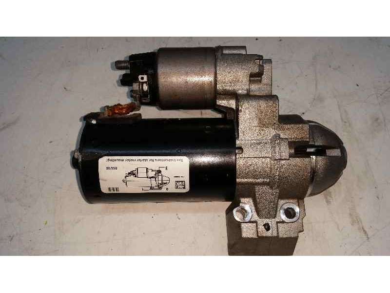 Recambio de motor arranque para bmw x5 (f15) xdrive30d referencia OEM IAM 0001148020 851590004 BOSCH
