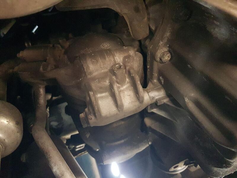 Recambio de compresor aire acondicionado para ssangyong korando (c300) 1.5 referencia OEM IAM 1731303211  